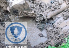汤旺县水管漏水检测公司5